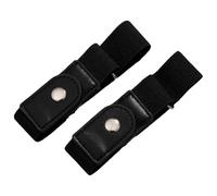 Dcaknri Flexible Waist Belt For Students And Teens Easy Length For No Sew Jean Button Waist Extender