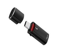 Dcaknri Functional Type C to USB3.0 Adapter for Memory Card Card Reading USB3.0 Connectivities on Type C Devices Data Transfer Type C to USB Converter