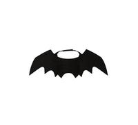 Dcaknri Halloween Costume Bat Wing Costume For Dogs Party Props Dress Up Accessories Adjustable Pet Cape Festival Photo Suit