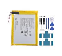 Dcaknri High Capacity PR-158098N 1200mAh Rechargeable Cell Works with Different Models Safe and Reliabled for Libra