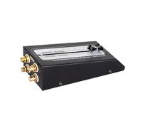 Dcaknri Manual Volume Control Volume Controller with Port Adjust Your Sound Levels with Ease Metal Shells Scratch Resistance Input Adjuster