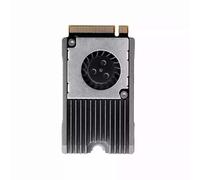 Dcaknri Multimedia -8850 LLM Card Providing Video Encoding and Imaging Handling Capabilities for Computer Visioning Applications Deeply Learning Accelerators