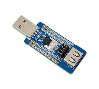 Dcaknri Multiple Stage USB PowerBanks Load Simulators Stops Unwanted Shutdown 25mA 50mA 75mA 150mA Customizable Current Output PowerBanks Auto Shut Off Preventer