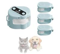 Dcaknri Pack of 1 Stable Electric Ball Toy Offering Mode Operations Real Prey Simulation and Fun ABS Toy