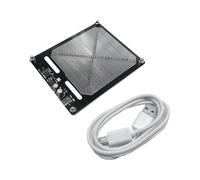 Dcaknri Precisions Engineered 7.83Hz Pulses Generator ABS Housing for Stress Reduction Relaxation Therapies and Overall Wellness Low Frequency Pulses