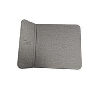 Dcaknri Radio Charging Mat Pliable Stand 15W Quick Fee Assist Life Compatible Devices Smart LED Light Waterproof Face Easy Neat Desk Addition Radio Device Pad