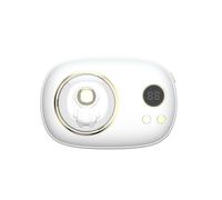 Dcaknri Rechargeable USB Hand Warmer with Temperature Display 5200mAh Pocket Heater 3Heating Modes Winter Companions Hiking