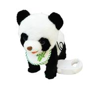 Dcaknri Repeating Light Pattern Interactives Toy USB Rechargeable Robotic Pet Touches Response for Fun Learning Travel Companion