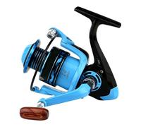 Dcaknri Saltwater Freshwaters Rotating Fishings Wheel Replacement 5.2:1 Highly Speed Gear Ratio Reel Part Light Weight Rotating Fishings Fishing Lure