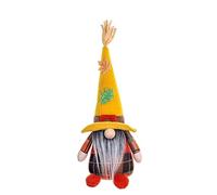 Dcaknri Stuffed for Doll Faceless Decorative for Carnival Boutique Store Window Display Harvest Festival Dolls Decor Independence Day Plush House for Kids