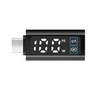 Dcaknri Type C Adapter USB C to USB C Adapter PD100W for Quick Charging and Data Transfer Real Time