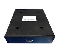 Dcaknri USB Floppy Disk Reader Drive 3.5in Internal 1.44MB FDD for Industrial Controllers Plug＆Play No for Extra Usb Disk Reader