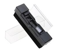 Dcaknri Velvet Anti Static Record Cleaner Cleaning Brush Remove for Phonograph Turntable for LP Records Anti Static Spray for H