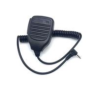 DCALU 1 Pin 3.5mm PTT Mic Shoulder Remote Speaker Fit For Baofeng BF-T1 BF-T8 BF-U9 UV-3R Plus Fit For Yaesu VX-3R VX-5R VX-10 VX180 Radio walkie talkie mic