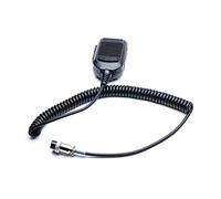 DCALU 8 Pin HM-36 Microphone Mic Fit For ICOM HM36 IC 718 775 7200 7600 25 28 38 9100 7800 7410 3200 Car Radio Mobile Walkie Talkie walkie talkie mic