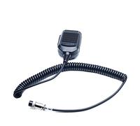 DCALU 8 Pin HM-36 Microphone Mic Fit For ICOM HM36 IC-718 IC-775 IC-7200 IC-7600 IC-25 IC-28 IC-38 Car Radio Mobile Walkie Talkie walkie talkie mic