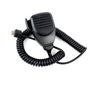 DCALU 8Pin Speaker Microphone Mic Fit For Kenwood KMC-30 TK-760 TK768 TK868 TK-980 TM-271A TM-461A TM-471A TK-768G TK-868G walkie talkie mic