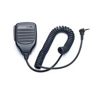 DCALU Handheld Speaker MIC Microphone For Walkie Talkie Fit For YAESU Fit For VERTEX VX FT 1R 2R 3R 300 160 180 400 60R 17 141Pin 3.5mm J0305A Radio walkie talkie mic
