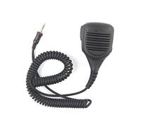 DCALU Handheld Speaker Microphone Fit For Yaesu Fit For Vertex VX-6R VX-7R VX6R VX7R FT-270 FT-270R VX-127 VX-170 Walkie Talkie Radio Mic walkie talkie mic