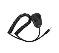 DCALU Handheld Speaker Microphone Fit For Yaesu Fit For Vertex VX-6R VX-7R VX6R VX7R FT-270 FT-270R VX-127 VX-170 Walkie Talkie Radio Mic walkie talkie mic