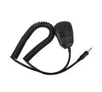 DCALU Handheld Speaker Microphone Fit For Yaesu Fit For Vertex VX-6R VX-7R VX6R VX7R FT-270 FT-270R VX-127 VX-170 Walkie Talkie Radio Mic walkie talkie mic