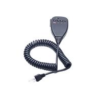 DCALU Microphone Speaker Mic Fit For Kenwood Two Way Radio TM-441A TM-541A TM-701A TM-721A TM-621A TM-2530A TM-2550A walkie talkie mic