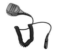 DCALU Remote Speaker Microphone Shoulder Mic Replacement Compatible With Fit For Motorola Handheld Radio XPR3000 XPR3300 XPR3500 XPR3300e walkie talkie mic