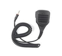 DCALU Walkie Talkie PTT Handheld Microphone Speaker MIC Fit For Yaesu Fit For Vertex VX-6R VX-7R VX6R VX7R FT-270 FT-270R VX-127 VX-170 Radio walkie talkie mic