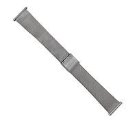 Dcasmo group Diver Racing Stainless Steel Milanese Mesh Watch Strap 22mm New Old Stock 1970 1980 - Original Vintage Bracelet Armis for Men - Antique Watchmaking Strap Bracelet