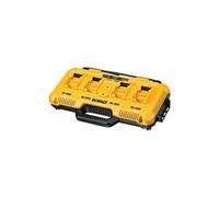 DCB104-QW XR 8.0A 4x18V Charger
