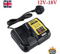 DeWALT DCB113-GB Multi-Voltage Battery Charger