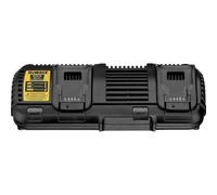 DCB132-QW - Cargador Doble XR FLEXVOLT: 54V - 18V - 14,4V - 10,8V
