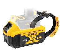 DeWalt DCB184LR 18V XR 5.0AH Li-ion Battery - Lanyard Ready