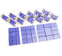 DCC Concepts 12 Way Rolling Road - HO Scale Model Vehicle Track