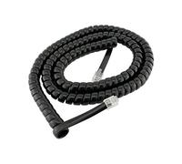 DCC Concepts DCD-ACL Cobalt Alpha 6ft 6 Wire RJ12 Curly Cord