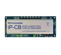 DCC Concepts DCD-iP-CB.1 Intelligent DCC Circuit Breaker