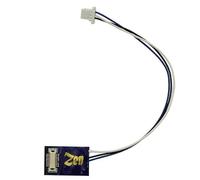 DCC Concepts DCD-ZNN18.4 Zen Blue+ Decoder, Super Small Next18 Direct, 4 Function