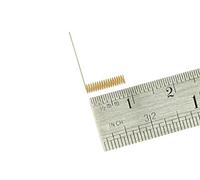 DCC Concepts DCF-PS1.5 Pickup Springs 1.5mm Axle for P4/N (48)