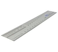 DCC Concepts DCG-SR4 The Ultimate 4mm Scale Ruler with Handrail Bending Jig