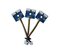 DCC Concepts DCP-CBRSL Cobalt SS 50mm Reverse Adaptor (Pk3)