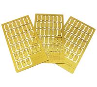 DCC Concepts DCP-CS99 Cobalt S - Number Pack