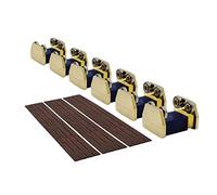 DCC Concepts DCPDCMRRO6 O Rolling Road Premium 6-Axle