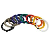 DCC Concepts DCW-32SET Pack of all Decoder Wire Colours (32g Stranded Wire)