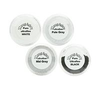 DCC Concepts DCW-GRY Grey Shades for use with Weathering Powders