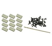 DCC Concepts DCX-PBM POWERBASE OO Magnet Pack (12)
