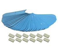 DCC Concepts DCX-PBVP POWERBASE OO Value Pack (5m & 12 Magnets)