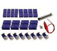 DCC Concepts Rolling Road OO Scale, N Gauge, TT, HOe, HOm, P4, S4, EM Scales 8 Axle Rollers