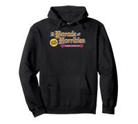DCC Front Back A Parade of Horribles Book Cover LitRPG Pullover Hoodie