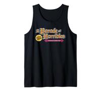 DCC Front Back A Parade of Horribles Book Cover LitRPG Tank Top