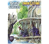 DCC Mutant Crawl Classics - Crash Of The Titans